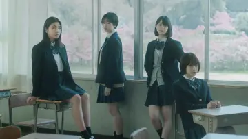 Задник до фильму"少女は卒業しない" #354310