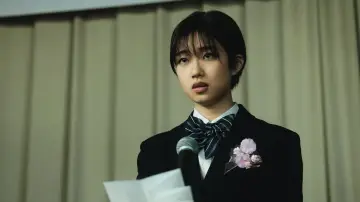 Задник до фильму"少女は卒業しない" #354311