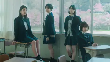 Задник до фильму"少女は卒業しない" #789513