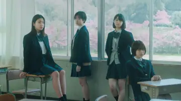 Задник до фильму"少女は卒業しない" #789527
