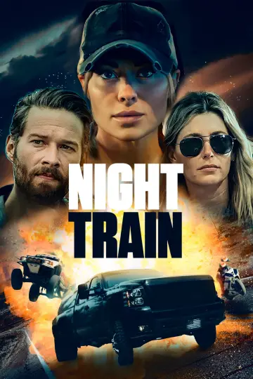 Постер до фильму"Night Train" #1003671