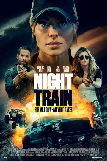 Постер до фильму"Night Train" #10283