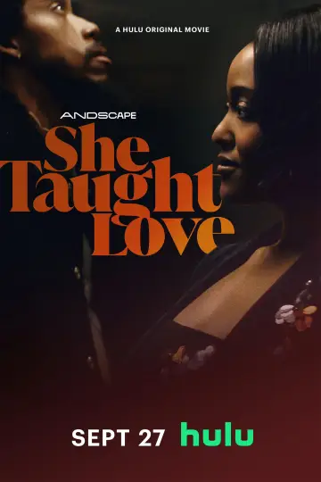 Постер до фильму"She Taught Love" #933033