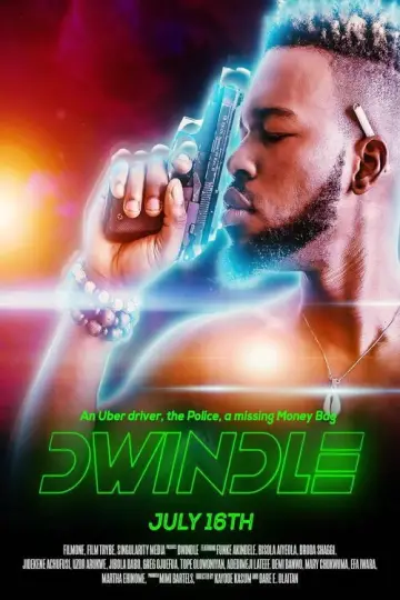 Dwindle постер