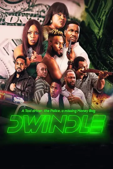 Постер до фільму "Dwindle" #1257134