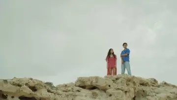 Задник до фильму"وين ياخذنا الريح" #537625