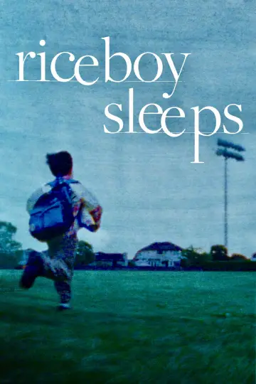 Постер до фильму"Riceboy Sleeps" #761543