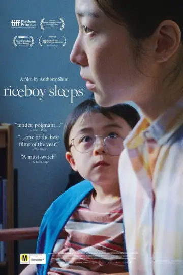 Постер до фильму"Riceboy Sleeps" #761547
