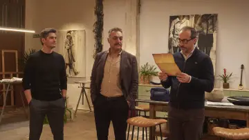 Задник до фільму "Під терапією" #1082445