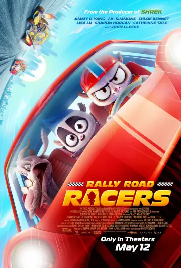 Постер до фільму "Звіротачки" #1833440