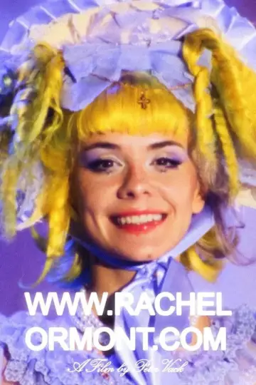 Постер до фильму"www.RachelOrmont.com" #534551