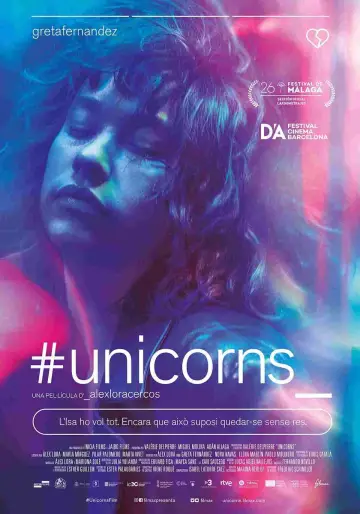 Постер до фильму"Unicorns" #490586
