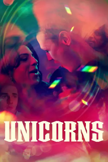 Unicorns постер