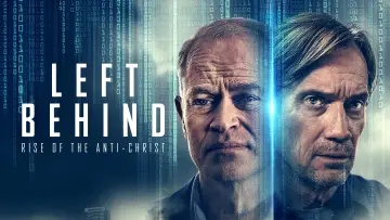 Задник до фильму"Left Behind: Rise of the Antichrist" #1023524