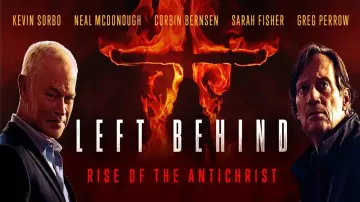 Задник до фильму"Left Behind: Rise of the Antichrist" #1023525