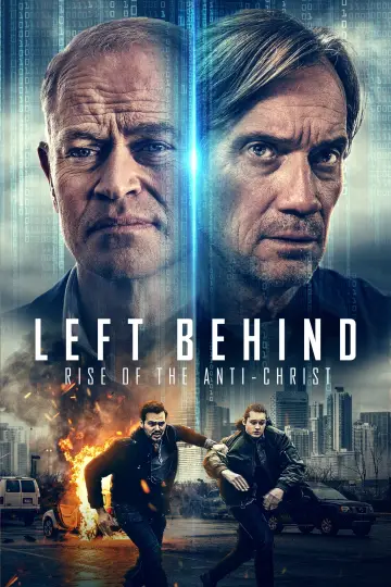 Постер до фильму"Left Behind: Rise of the Antichrist" #1023528