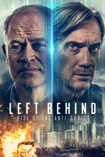 Постер до фильму"Left Behind: Rise of the Antichrist" #1023530