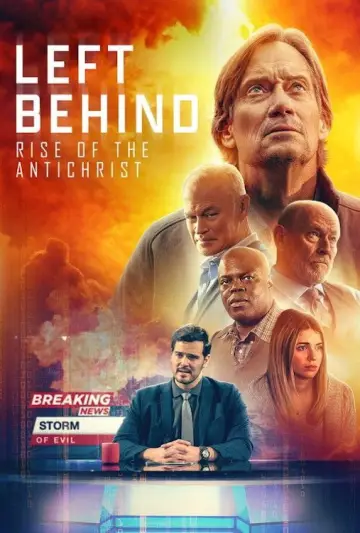 Постер до фильму"Left Behind: Rise of the Antichrist" #1023531