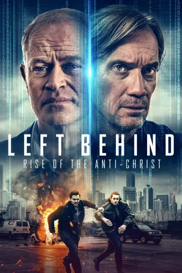 Постер до фильму"Left Behind: Rise of the Antichrist" #1023532