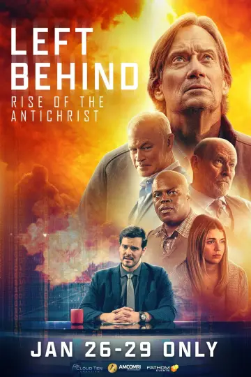 Постер до фильму"Left Behind: Rise of the Antichrist" #1023533