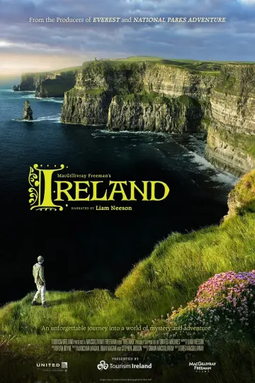 Ireland постер