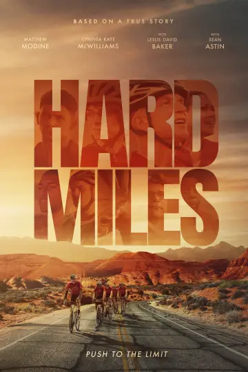 Постер до фильму"Hard Miles" #644256