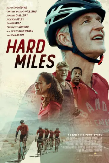Постер до фильму"Hard Miles" #644263