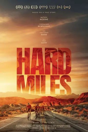 Постер до фильму"Hard Miles" #644265