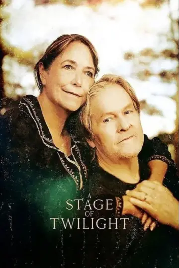 Постер до фильму"A Stage of Twilight" #1053908