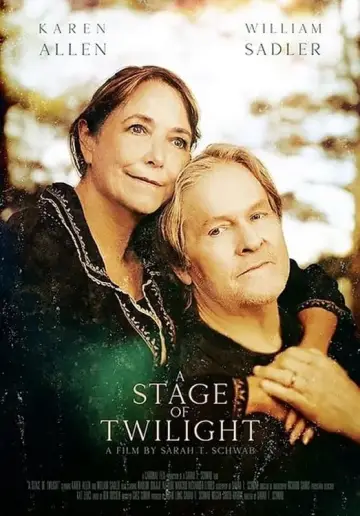 Постер до фильму"A Stage of Twilight" #415637