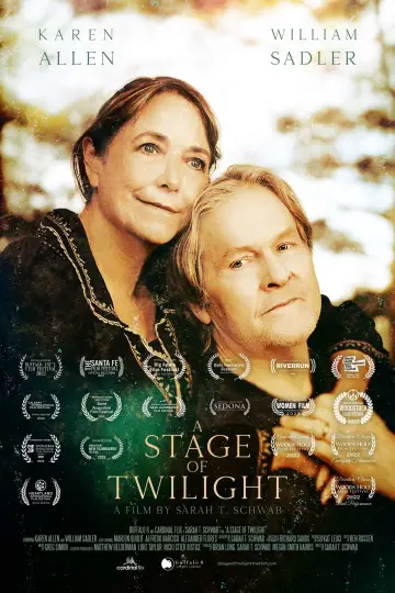 Постер до фильму"A Stage of Twilight" #745860