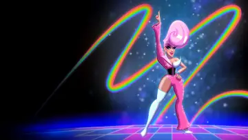 Задник до фильму"Maxxie LaWow: Drag Super-shero" #944577