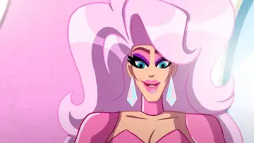 Задник до фильму"Maxxie LaWow: Drag Super-shero" #944579