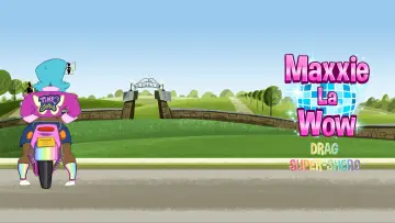 Задник до фильму"Maxxie LaWow: Drag Super-shero" #944581