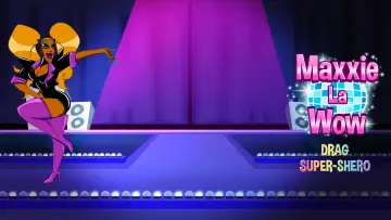 Задник до фильму"Maxxie LaWow: Drag Super-shero" #944583