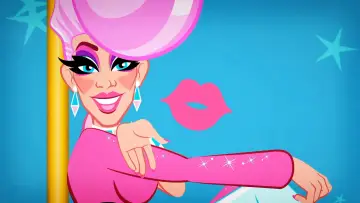 Задник до фильму"Maxxie LaWow: Drag Super-shero" #944584