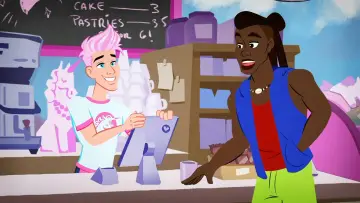 Задник до фильму"Maxxie LaWow: Drag Super-shero" #944587