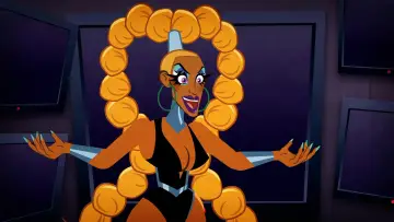 Задник до фильму"Maxxie LaWow: Drag Super-shero" #944590