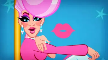 Задник до фильму"Maxxie LaWow: Drag Super-shero" #944592