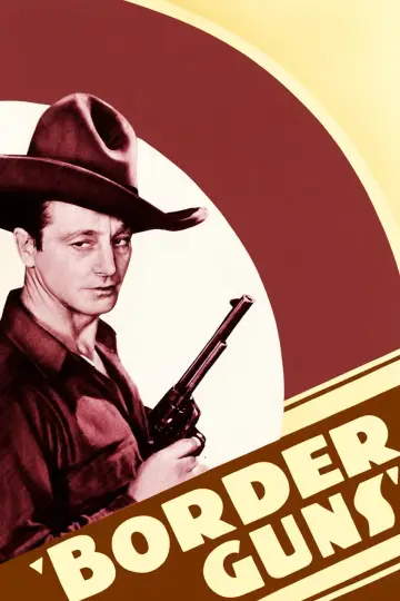 Border Guns постер