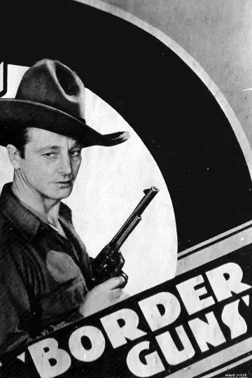 Постер до фільму "Border Guns" #1587719