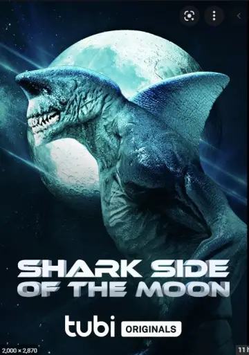 Постер до фильму"Shark Side of the Moon" #74954