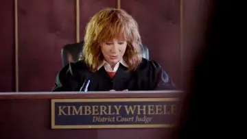Задник до фильму"Reba McEntire