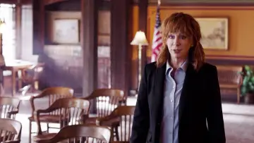 Задник до фильму"Reba McEntire