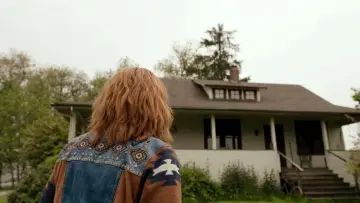 Задник до фильму"Reba McEntire