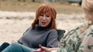 Задник до фильму"Reba McEntire