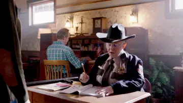Задник до фильму"Reba McEntire
