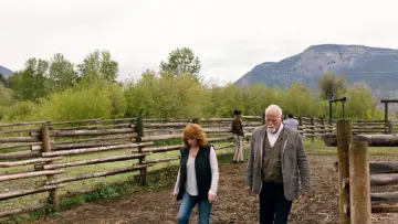 Задник до фильму"Reba McEntire