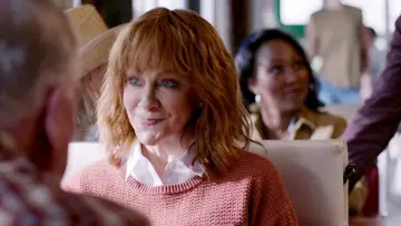 Задник до фильму"Reba McEntire
