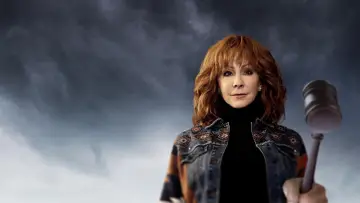 Задник до фильму"Reba McEntire